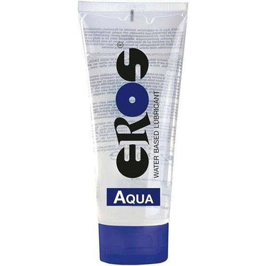 Gel intimo a base d'acqua EROS Aqua, Freschezza e Scorrevolezza Duratura